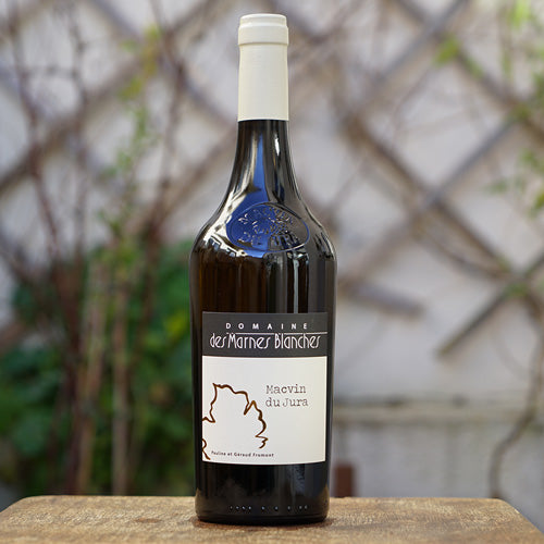 Macvin du Jura - Domaine des Marnes Blanches