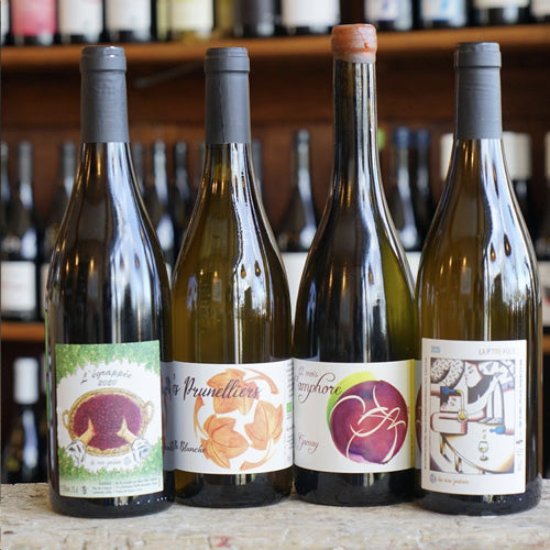 Les Prunelliers - Gardened Wines