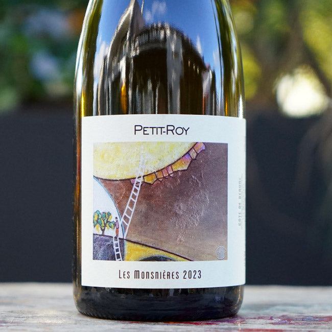 Côte de Beaune "Les Monsnières" 2023 - Domaine Petit-Roy
