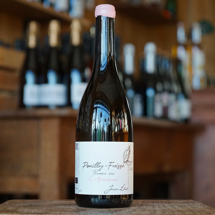 Pouilly-Fuissé 1er Cru "La Maréchaude" 2024 - Jessica Litaud