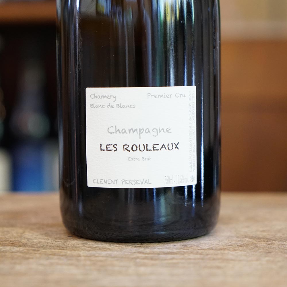 Les Rouleaux 1er Cru 2013 - Champagne Clément Perseval