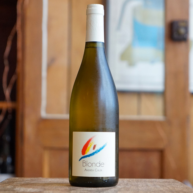 Blonde 2024 - Andrea Calek