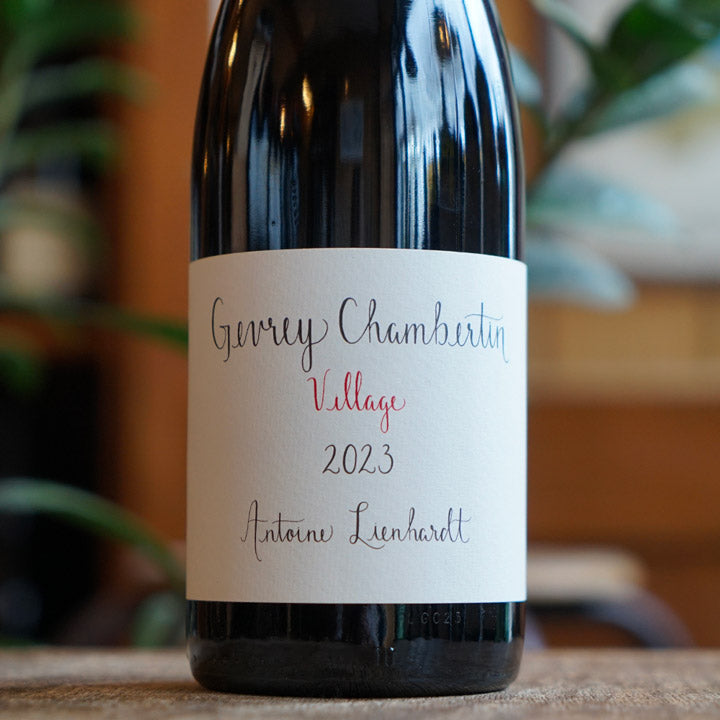 Gevrey-Chambertin 2023 - Antoine Lienhardt