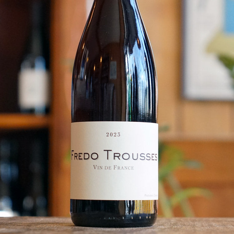 Trousseau 2023 - Frédéric Cossard