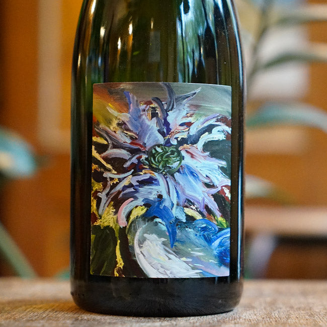 Cramant Grand Cru " Fromattes" - Champagne Louison Rivière