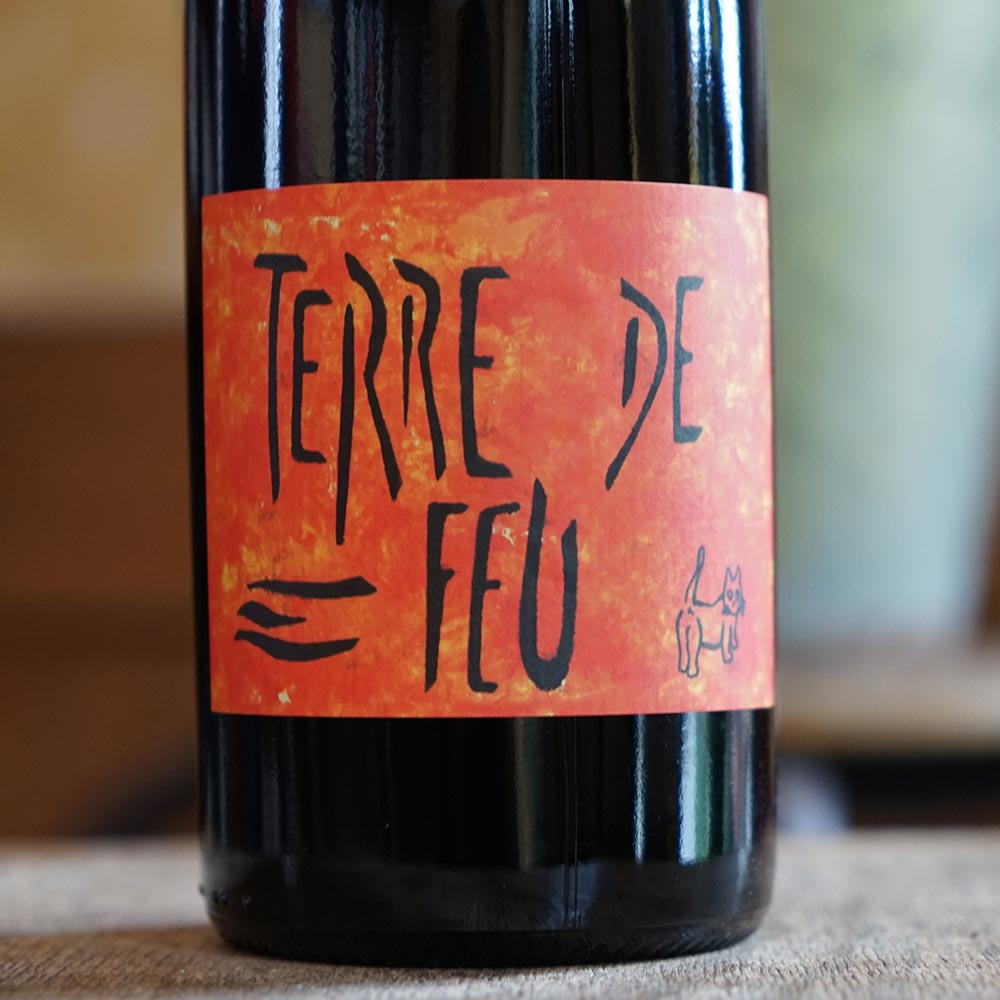 Terre de Feu Rouge 2024 - Les Foulards Rouges