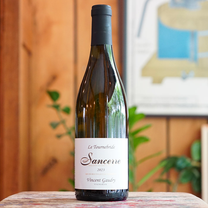 Sancerre Le Tournebride 2023 - Vincent Gaudry