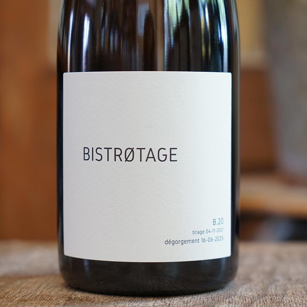 Bistrøtage B.20 - Charles Dufour