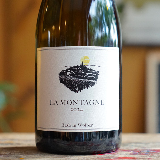 Côte de Nuits Villages "La Montagne" 2024 - Bastian Wolber