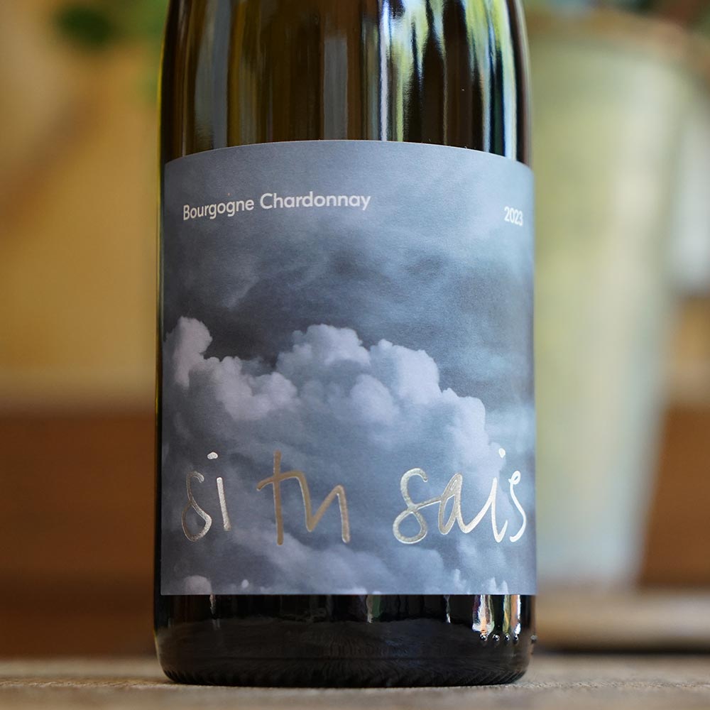 Bourgogne Chardonnay 2023 - Si Tu Sais