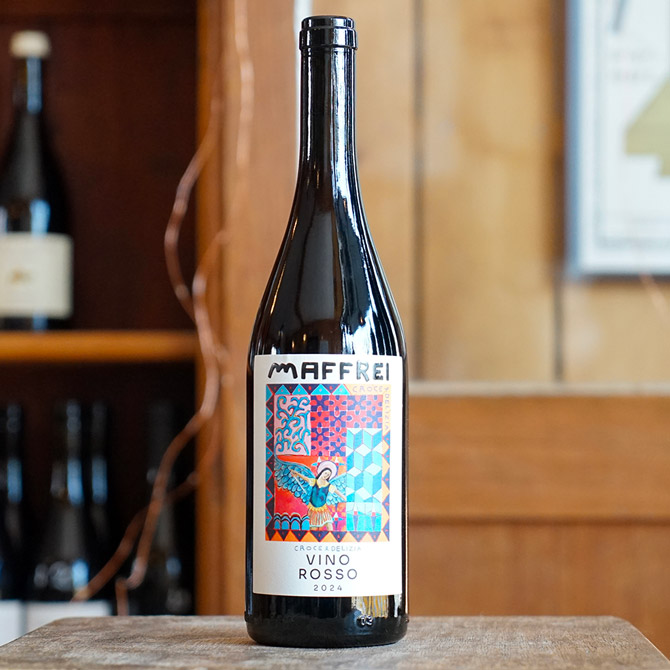 Vino Rosso 2024 - Maffrei