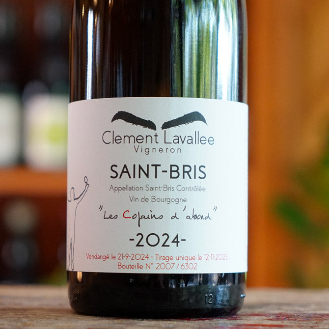 Saint Bris "Les Copains d'Abord" 2024 - Clément Lavallée