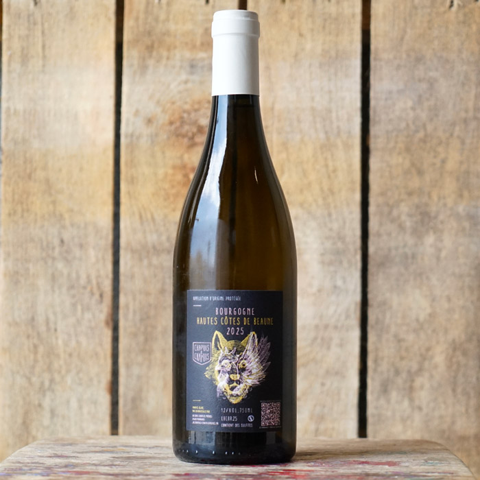 Hautes Côtes de Beaune Blanc 2025 - Chapuis & Chapuis