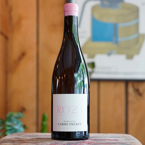 Coteaux Champenois Rosé 2024 - Domaine Carré Frères