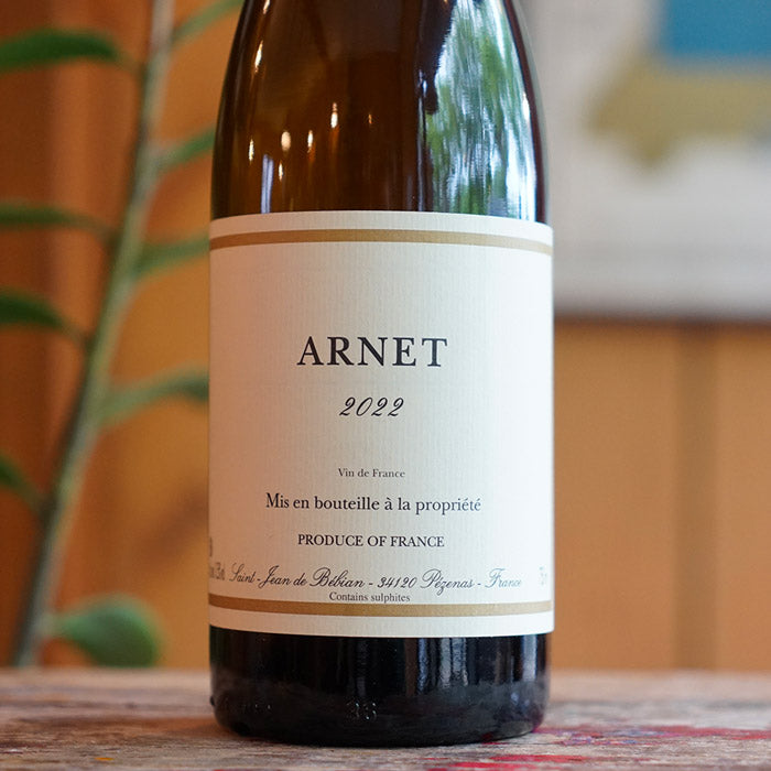 Arnet 2022 - Prieuré Saint-Jean de Bebian