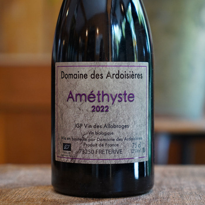Améthyste 2022 - Les Ardoisières