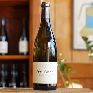 Savagnin "Feel Good" Qvevris 2020 - Frédéric Cossard