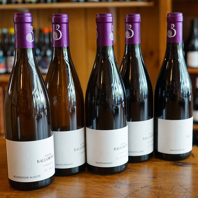 Aligoté "Le Hardi" 2022 - Domaine Ballorin