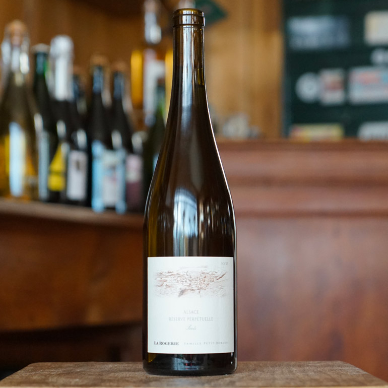 Réserve Perpétuelle Pinots 2023 - La Rogerie