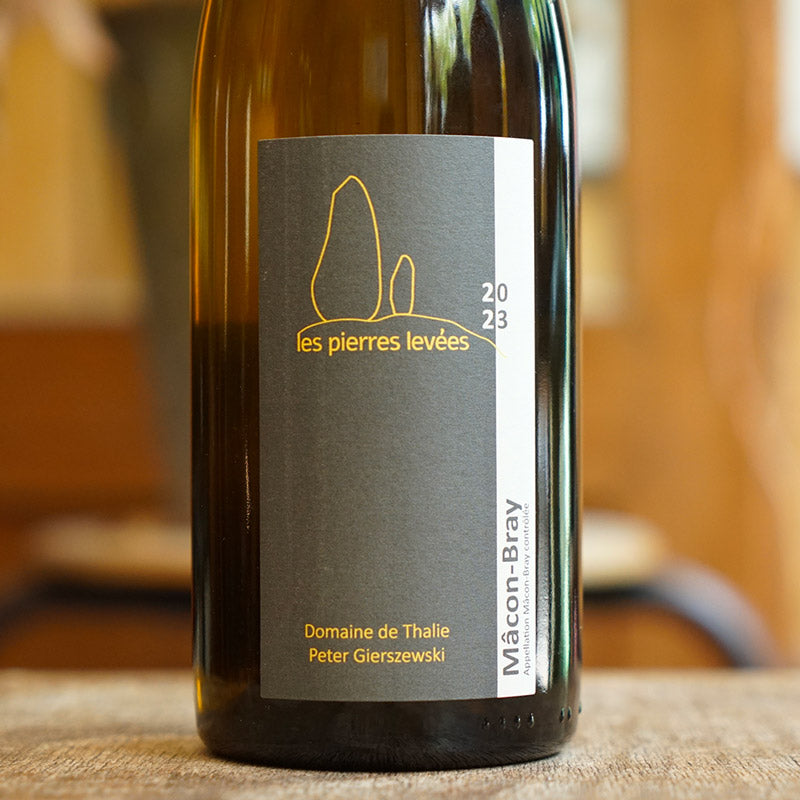 Les Pierres Levées 2023 - Domaine de Thalie