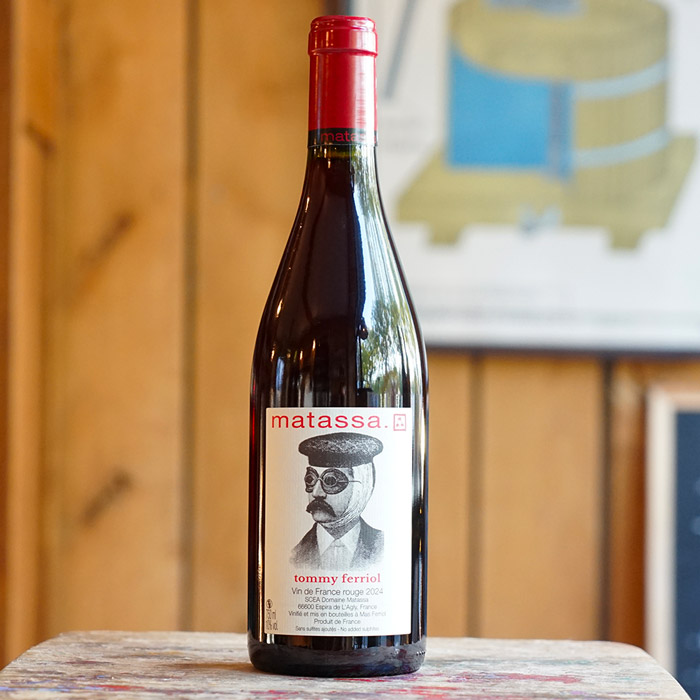Tommy Ferriol 2024 - Domaine Matassa