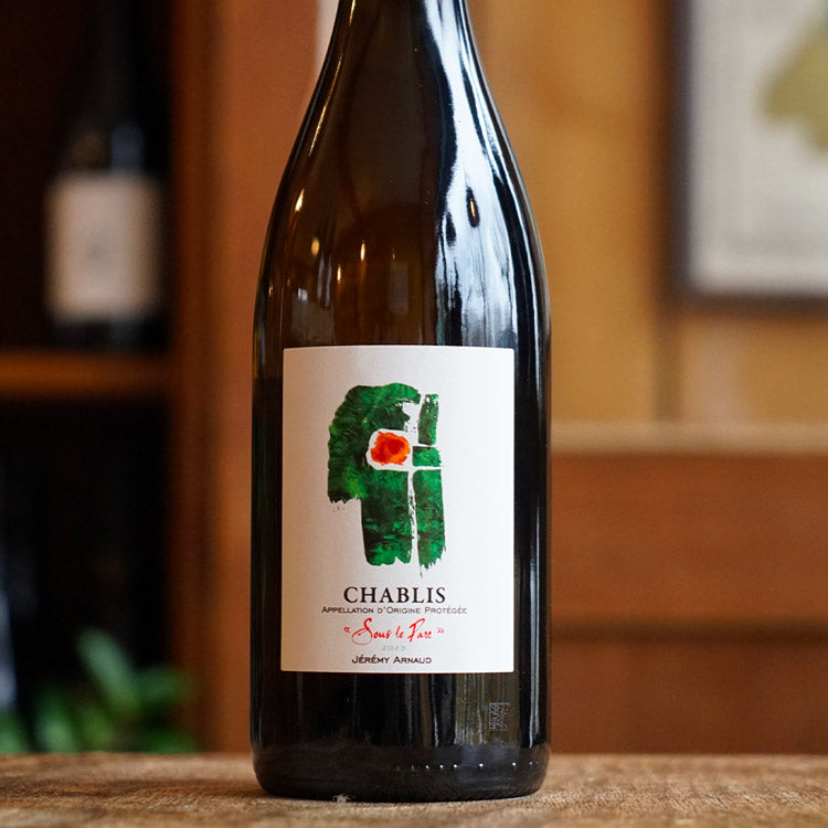 Chablis "Sous le Parc" 2023 - Jérémy Arnaud