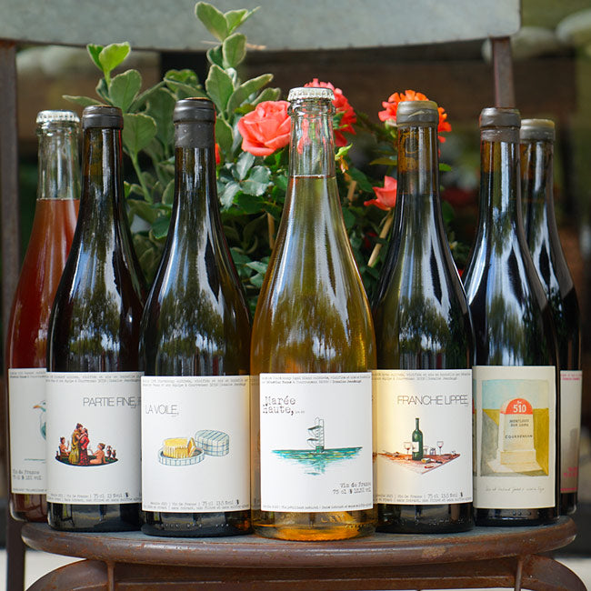 Marée Haute 2024 - Domaine Jeandaugé