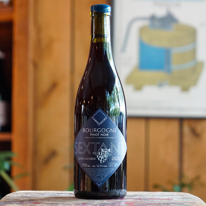 Bourgogne Rouge 2023 - Domaine Sextant