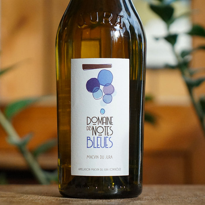 Macvin du Jura - Domaine des Notes Bleues