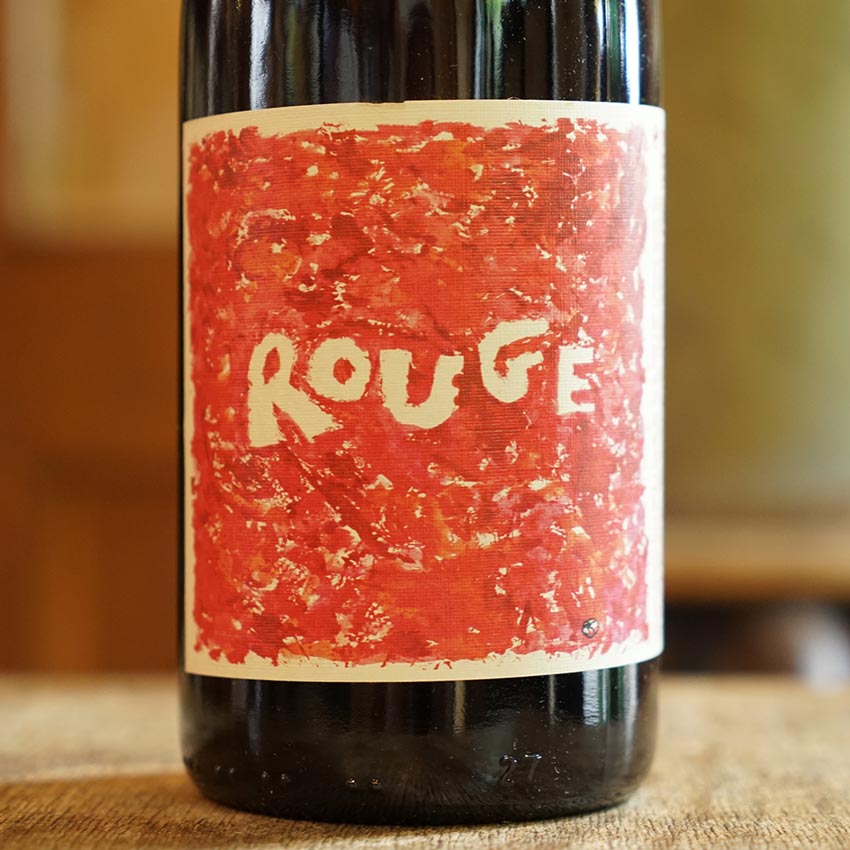 Rouge - Philippe Jambon