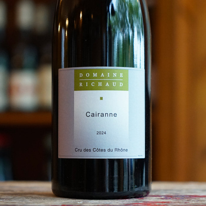 Cairanne Blanc 2024 - Domaine Richaud