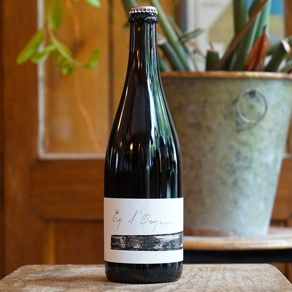 En l'Orme 2022 - Alexandre Jouveaux - Marée Haute Vins Naturels
