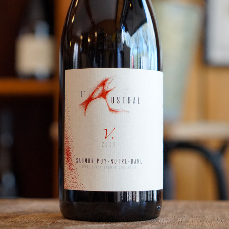 V 2019 - Domaine de L'Austral