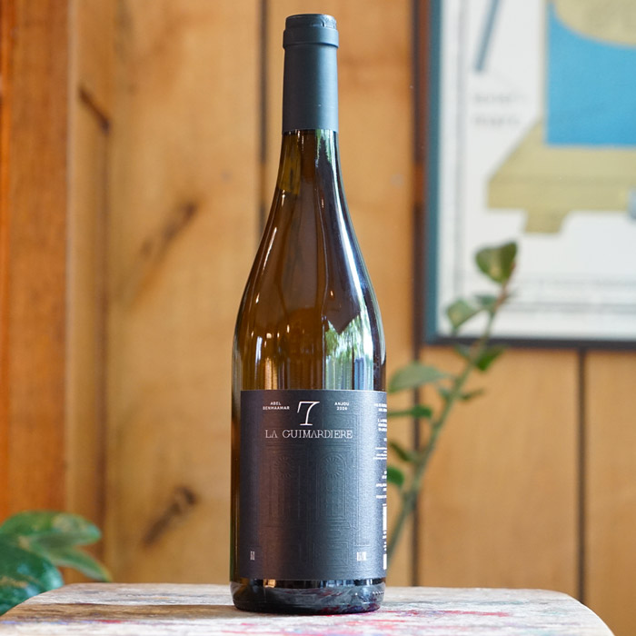 La Guimardiere 2024 - Domaine 7