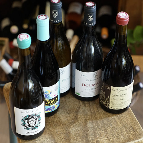 Cuvée Auguste 2022 - Julien Guillot
