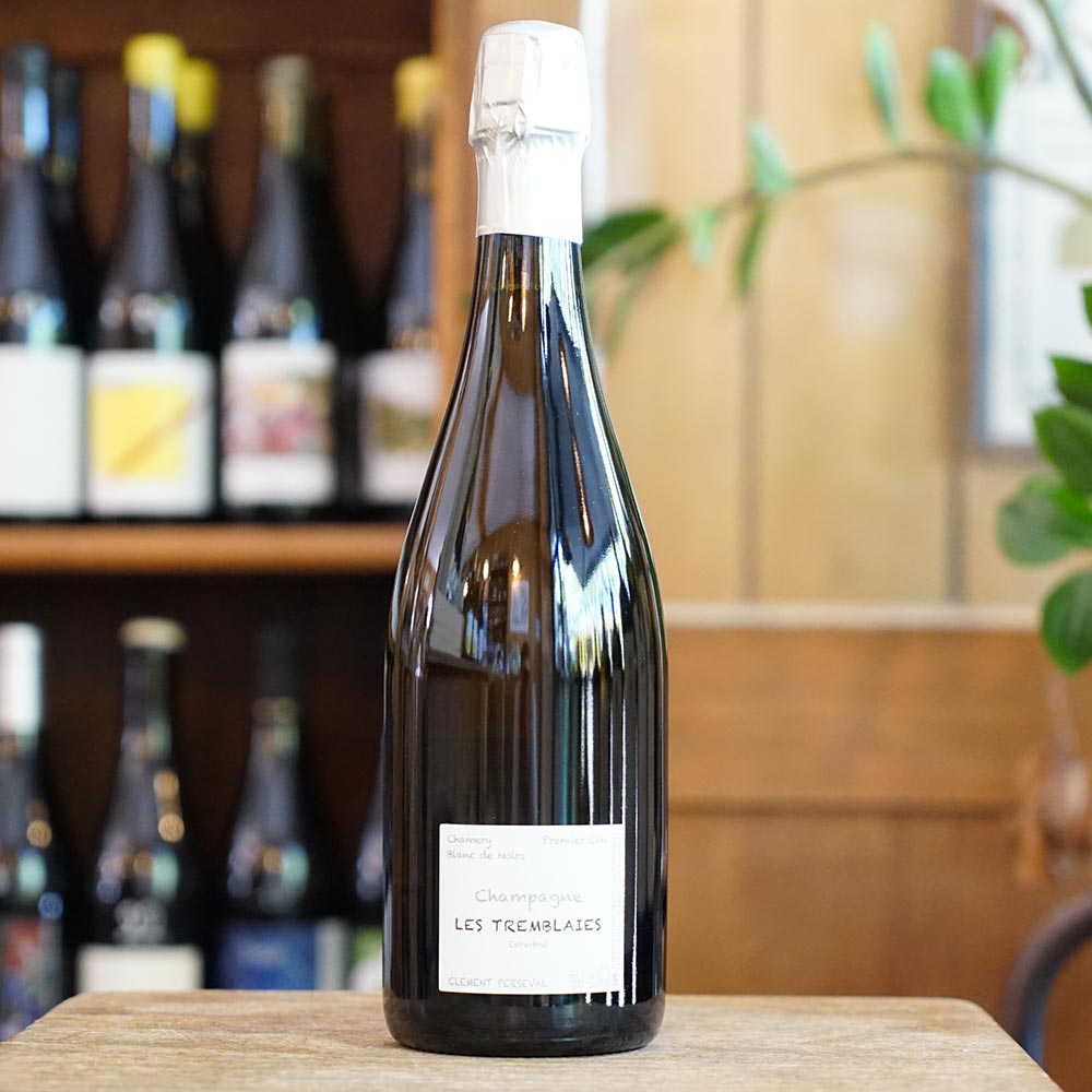 Les Tremblaies 2016 - Champagne Clément Perseval