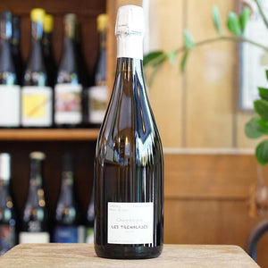 Les Tremblaies 2016 - Champagne Clément Perseval