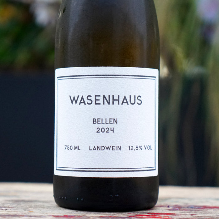 Weissburgunder Bellen 2024 - Wasenhaus