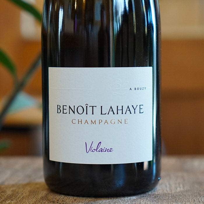 Violaine - Benoît Lahaye - Marée Haute Vins Vivants