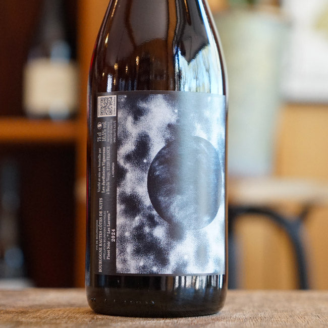 Hautes-Côtes de Nuits Pinot Noir "Les Larrets" 2024 - Les Jardiniers Vignerons