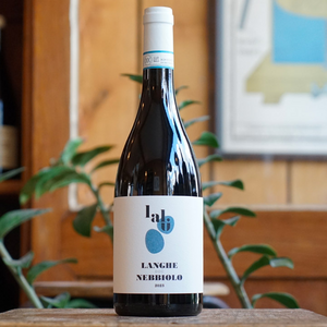 Langhe Nebbiolo 2023 - Lalu