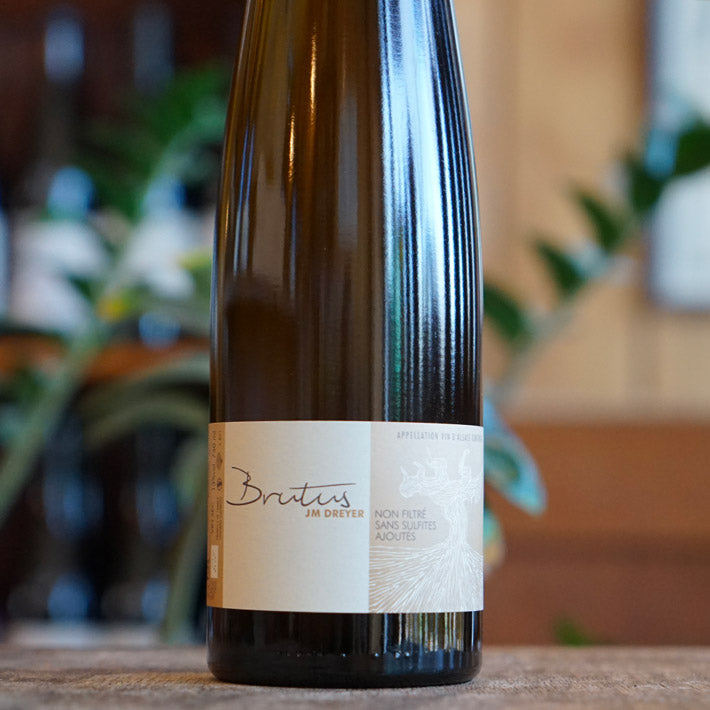 Brutus 2021 - Jean-Marc Dreyer