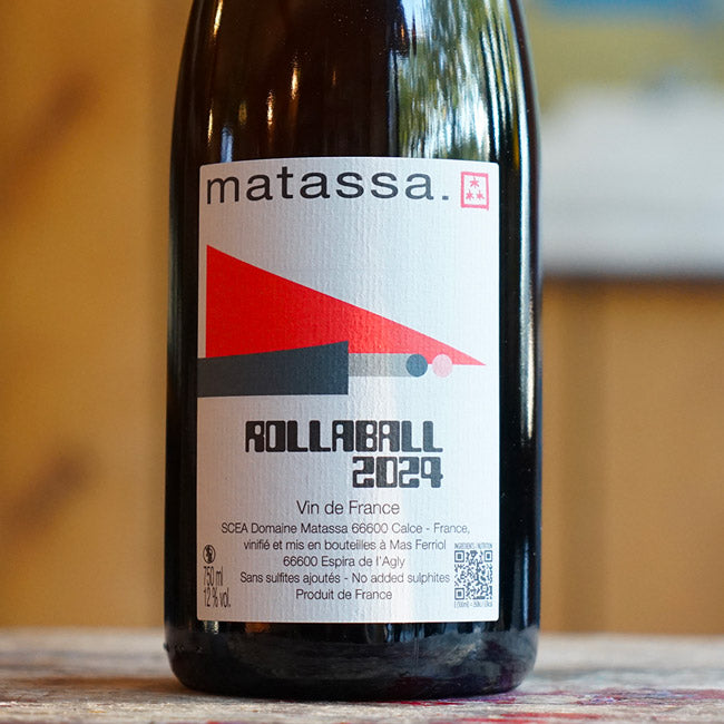 Rollaball 2024 - Domaine Matassa