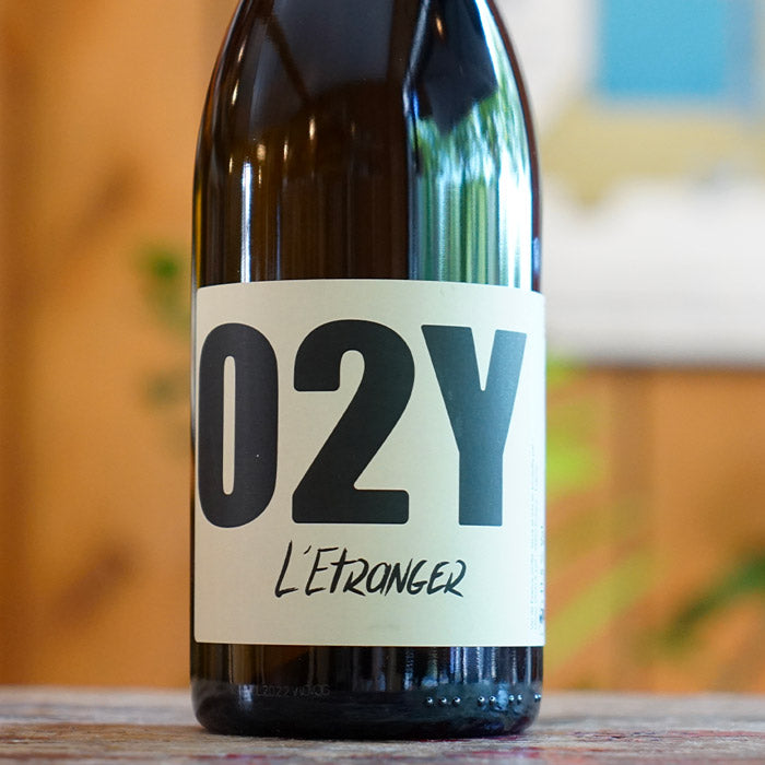 L'étranger 2022 - O2Y