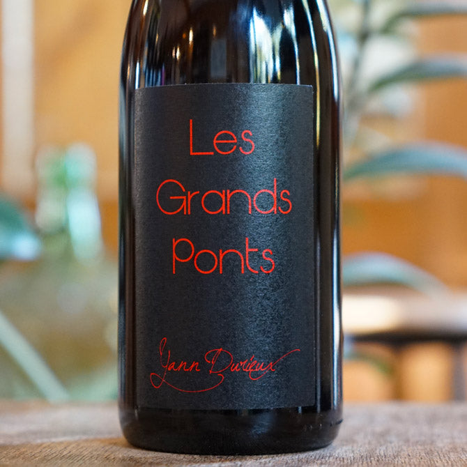 Les Grands Ponts 2021 - Yann Durieux - Marée Haute Vins Vivants