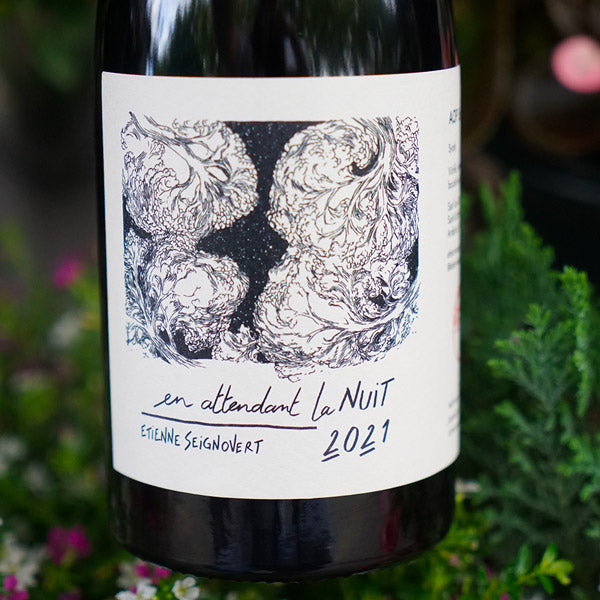 En Attendant la Nuit 2021- Domaine Etienne Seignovert