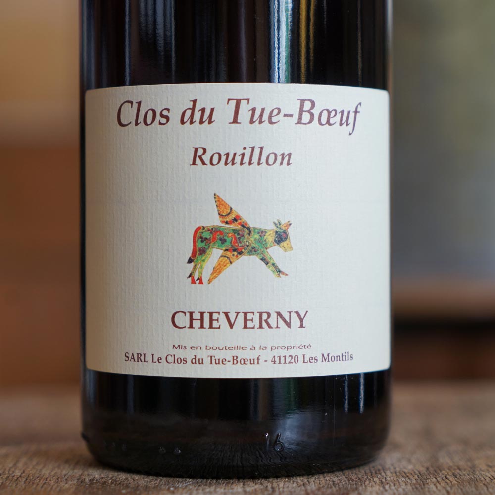 Rouillon 2024 - Clos du Tue-Boeuf