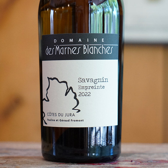 Savagnin Empreinte 2022 - Domaine des Marnes Blanches