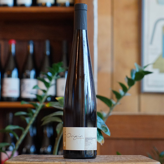 Gewurztraminer "Origin" 2023 - Jean-Marc Dreyer