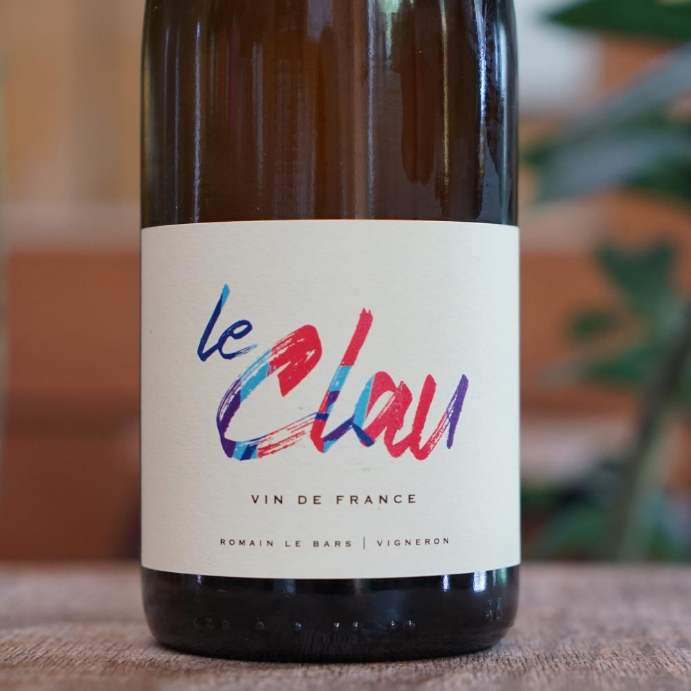 Le Clau Blanc 2025 - Romain Le Bars